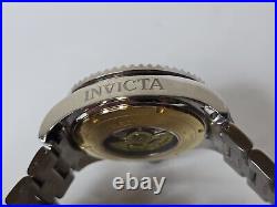 Invicta Men's Automatic Grand Diver Watch Brown Dial 47mm 30655