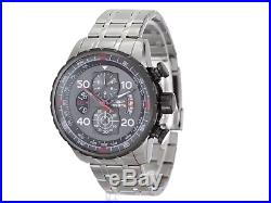 Invicta Men's Aviator 17204 Stainless Steel Chronograph Watch