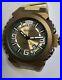 Invicta Men's Bolt Automatic Watch Beige Dial 34555 49mm