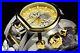 Invicta Men's Bolt Zeus Magnum 18K Gold Chronograph High Polish 52mm GMT Watch
