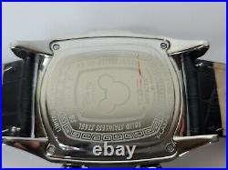 Invicta Men's Disney Mickey Mouse Lupah Watch Black 24525 43mm Chronograph