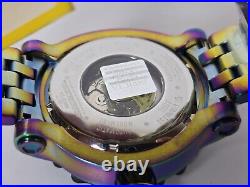 Invicta Men's Excursion Chain Automatic Watch Rainbow 54mm 32567