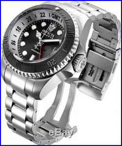 Invicta Men's Hydromax Reserve Analog Quartz 1000m Stainless Steel Watch 16966