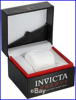 Invicta Men's Hydromax Reserve Analog Quartz 1000m Stainless Steel Watch 16966