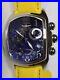 Invicta Men's Lupah Dragon Chronograph Watch 2099 Blue Dial 43mm