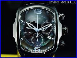 Invicta Men's Lupah Revolution Swiss Chrono Limited Edition Black MOP Dial Watch