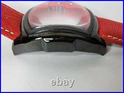 Invicta Men's Lupah Watch Red Black 4997 Chronograph