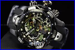 Invicta Men's Marvel Punisher Multicolor Dial Chronograph Lim Ed 52mm Watch