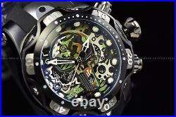 Invicta Men's Marvel Punisher Multicolor Dial Chronograph Lim Ed 52mm Watch
