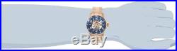 Invicta Men's Objet D'Art Automatic Rose Gold Plated Stainless Steel Watch 22605
