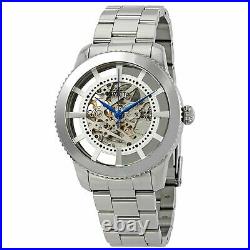 Invicta Men's Objet D Art Automatic-self-Wind Stainless-Steel Strap Casual Watch