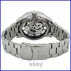 Invicta Men's Objet D Art Automatic-self-Wind Stainless-Steel Strap Casual Watch