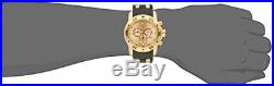Invicta Men's Pro Diver 17884 Stainless Steel, Polyurethane Chronograph Watch