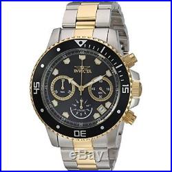 Invicta Men's Pro Diver 21891 Stainless Steel Chronograph Watch