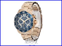 Invicta Men's Pro Diver 22714 Gold Stainless Steel Chronograph Watch