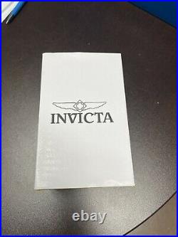 Invicta Men's Pro Diver 23653 Gold & Green Dial + EXTRA Black Strap 48mm Watch