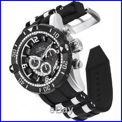 Invicta Men's Pro Diver 23696 Polyurethane, Stainless Steel Chronograph Watch