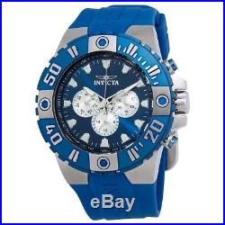 Invicta Men's Pro Diver 23968 Polyurethane Chronograph Watch
