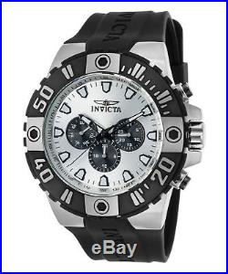 Invicta Men's Pro Diver 23969 Polyurethane Chronograph Watch