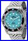 Invicta Men's Pro Diver 44046 Automatic Turquoise Dial JUBILEE Bracelet Watch