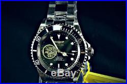 Invicta Men's Pro Diver Analog Automatic 200m Stainless Steel Watch 20433