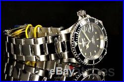 Invicta Men's Pro Diver Automatic 200m Black Dial Stainless Steel 8926ob watch