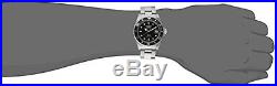 Invicta Men's Pro Diver Automatic 200m Black Dial Stainless Steel Watch 8926OB