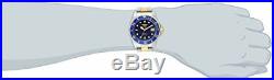 Invicta Men's Pro Diver Automatic 200m Two Toned SS Watch 8928OB