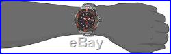 Invicta Men's Pro Diver Automatic 300m Gray-Tone Stainless Steel Watch 22216