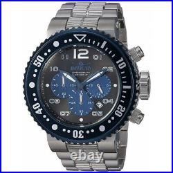 Invicta Men's'Pro Diver' Quartz Stainless Steel Casual Watch 25074