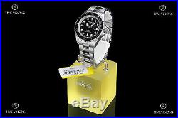 Invicta Men's Pro Diver SS Automatic Bracelet Watch with Yellow Rotor 8926OB
