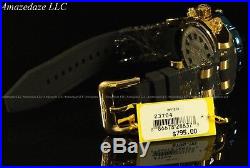 Invicta Men's Pro Diver Scuba 3.0 Chronograph 18K Gold Plated Stainless St Watch