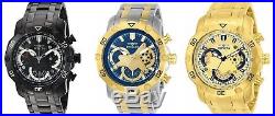 Invicta Men's Pro Diver Stainless Steel Chronograph Watch