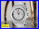 Invicta Men's Reserve Hydromax 52mm Silver Dial Stainless Steel Band Swiss Watch