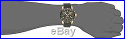 Invicta Men's Specialty 17774 Black Silicone Chronograph Watch
