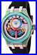 Invicta Men's Specialty Watch Automatic 40 Jewels Mov Iridescent/Black 52MM Case