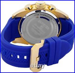 Invicta Men's Speedway Blue Quartz Watch