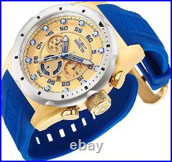 Invicta Men's Speedway Blue Quartz Watch