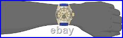 Invicta Men's Speedway Blue Quartz Watch