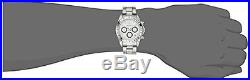 Invicta Men's Speedway Chronograph 200m Quartz Stainless Steel Watch 9211