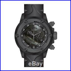 Invicta Men's Subaqua Black Silicone Band Steel Case Swiss Quartz Watch 23928