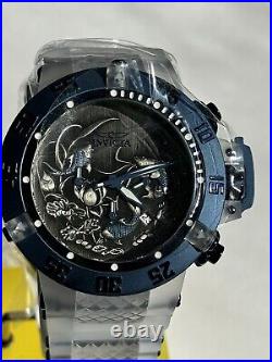 Invicta Men's Subaqua III Koi Fish? Watch 50mm Silicone Band