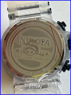 Invicta Men's Subaqua III Koi Fish? Watch 50mm Silicone Band