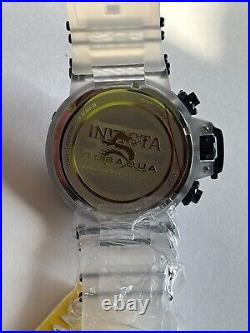 Invicta Men's Subaqua III Koi Fish? Watch 50mm Silicone Band