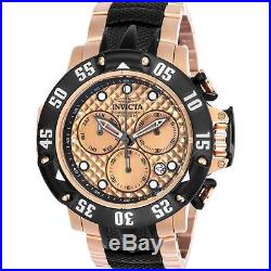 Invicta Men's Subaqua Steel Bracelet & Case Swiss Quartz Analog Watch 23806