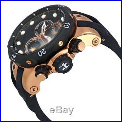 Invicta Men's Venom 5733 Stainless Steel, Polyurethane Chronograph Watch
