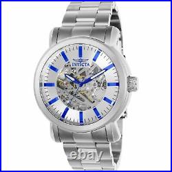Invicta Men's'Vintage' Automatic Stainless Steel Casual Watch (Model 22573)