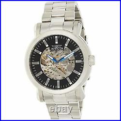 Invicta Men's'Vintage' Automatic Stainless Steel Casual Watch (Model 22574)