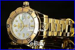 Invicta Men's Watch 16033 Grand Diver Mother-Of-Pearl Dial Automatic with24 Jewels