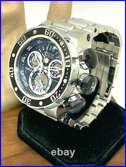 Invicta Men's Watch 23566 Limited Edition Swiss Quartz Chronograph FOR REPAIR